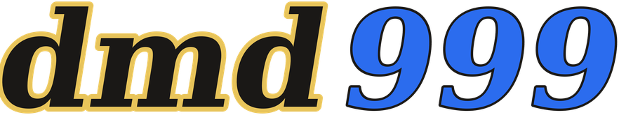 dmd999 logo